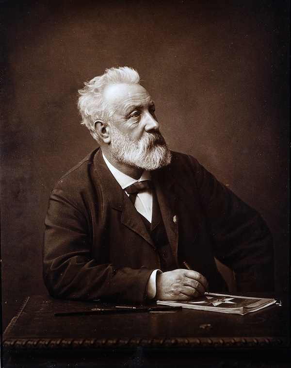 Calatorie cu Jules Verne
